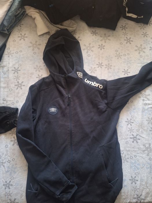 tracksuit umbro full