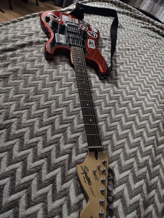 Электрогитара Squire Stratocaster Affinity