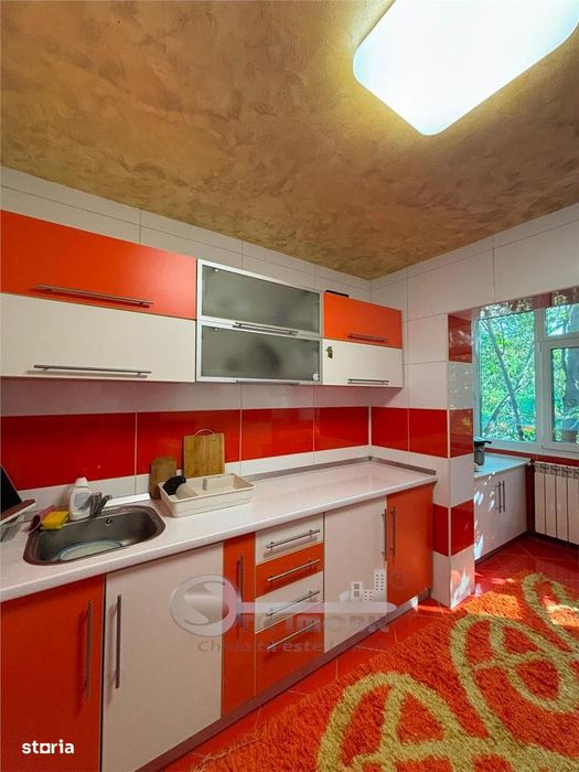 Apartament 3 camere Decomandat - CUG