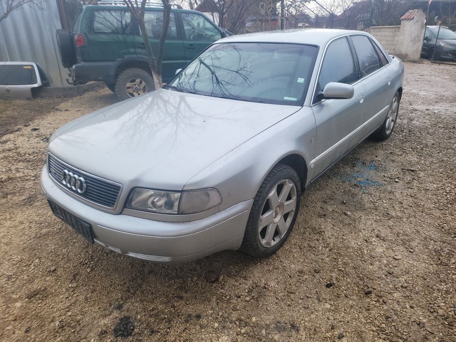 Ауди а8 д2 3.7 на части/aydi a8 d2 3.7 na chasti