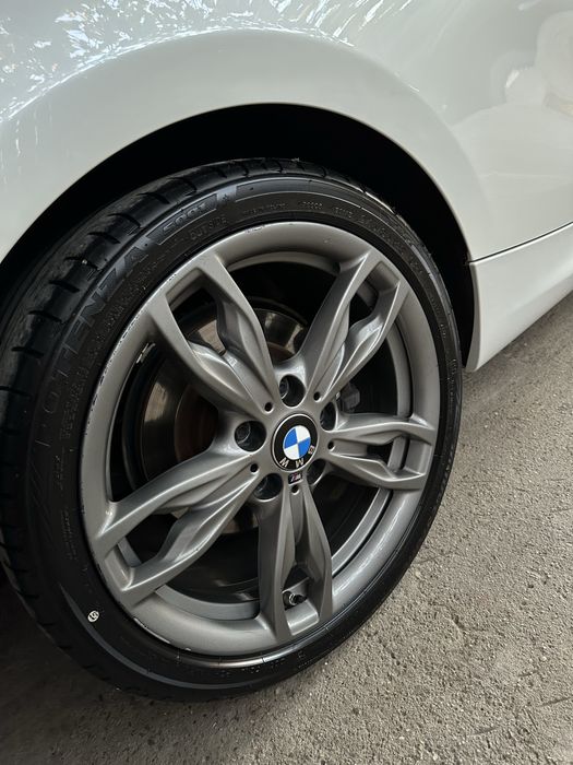 BMW 225d coupe |Pachet M | 218 CP | 2015 | Cutie automată |