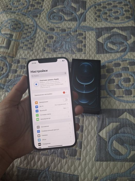 Айфон 12про макс 128гб