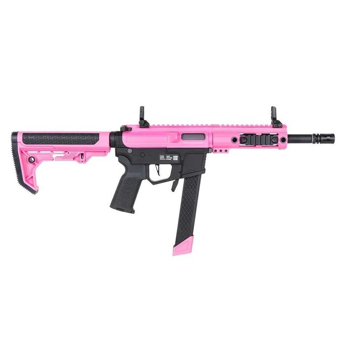 PUSCA SA-FX02 FLEX™ SMG HAL ETU-Pink+ baterie LI-PO +acumulator