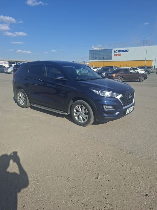 Продам хундай Туксон