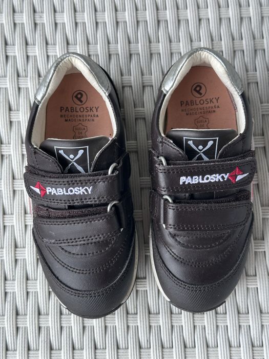 Adidasi Pantofi Pablosky PIELE