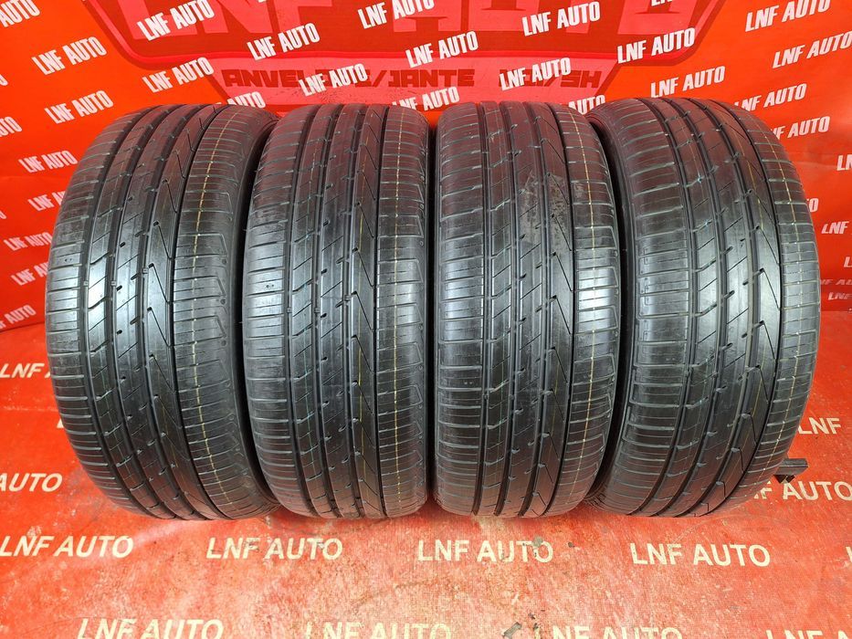 4 Anvelope de VARA - 235/55/18 - HANKOOK - NOI - DOT 2020 !