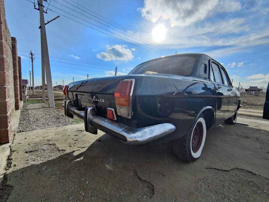 Продам Волгу 24 под проект