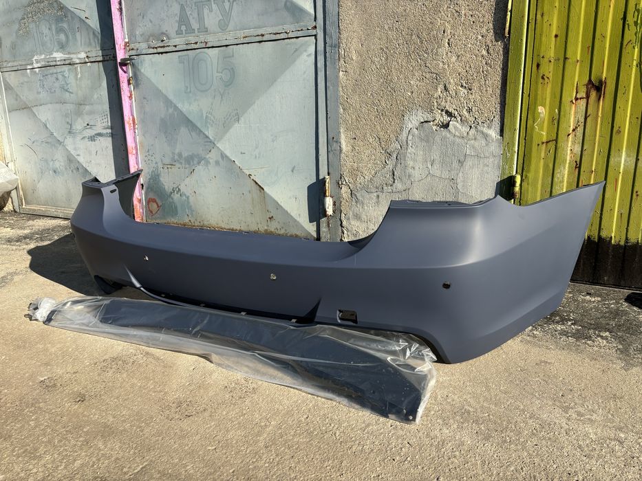 Задна М-технин Bmw E90