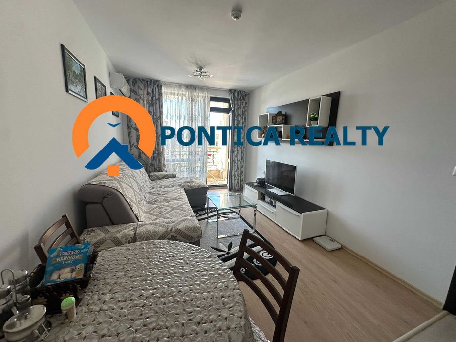 Хубав двустаен апартамент в Свети Влас