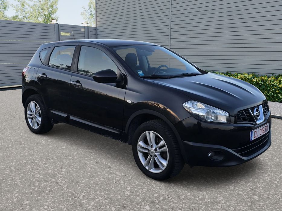 NISSAN Qashqai 2014 — imagine 2
