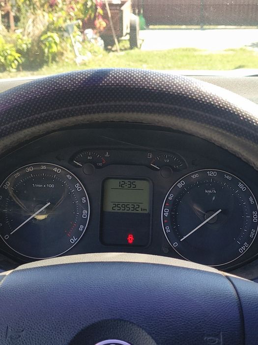 Skoda Octavia 2 motor 1.6 noi+gpl