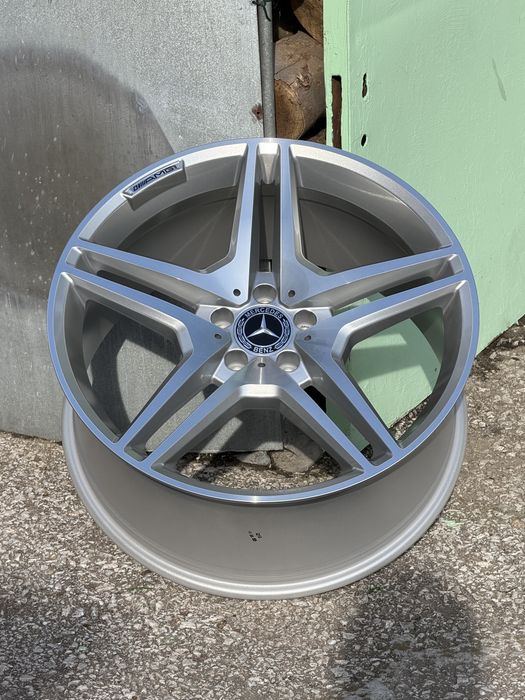 Джанти за Мерцедес Mercedes 20 “ цола 5х112 чисто нови Спорт Пакет