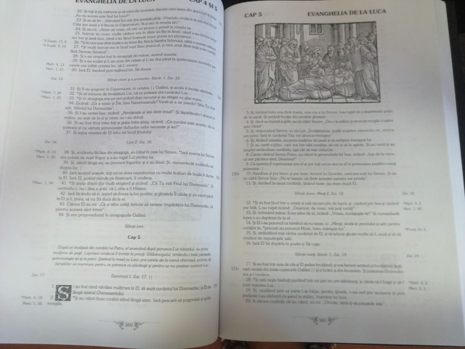 Biblia Vulgata Blaj 1760-1761 Volumele I-V Academia Romana