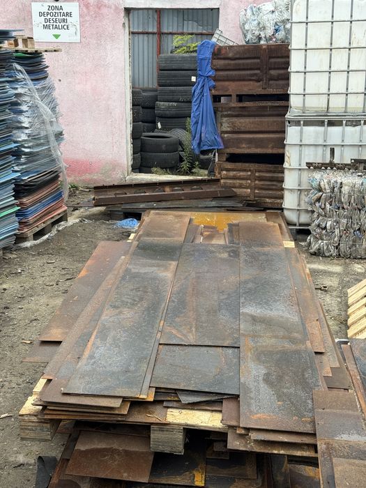 Tabla de fier 250/30/3