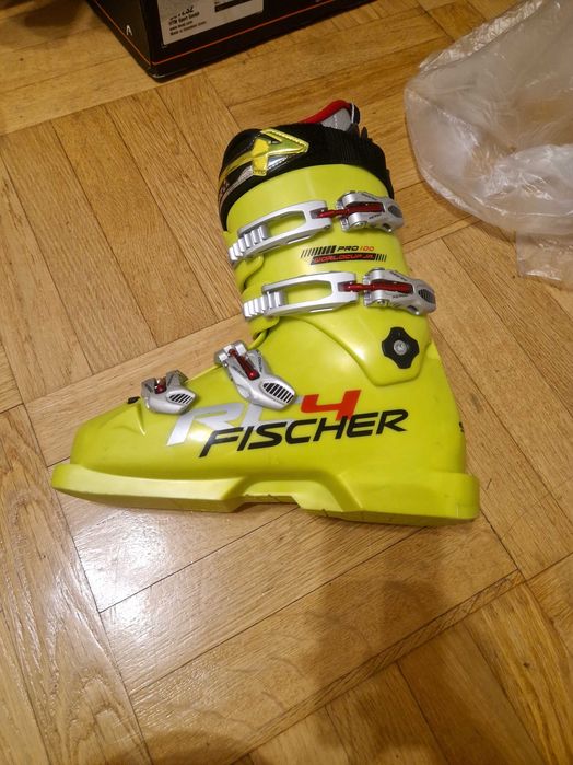 Clapari Fisher RC 4 masura 40