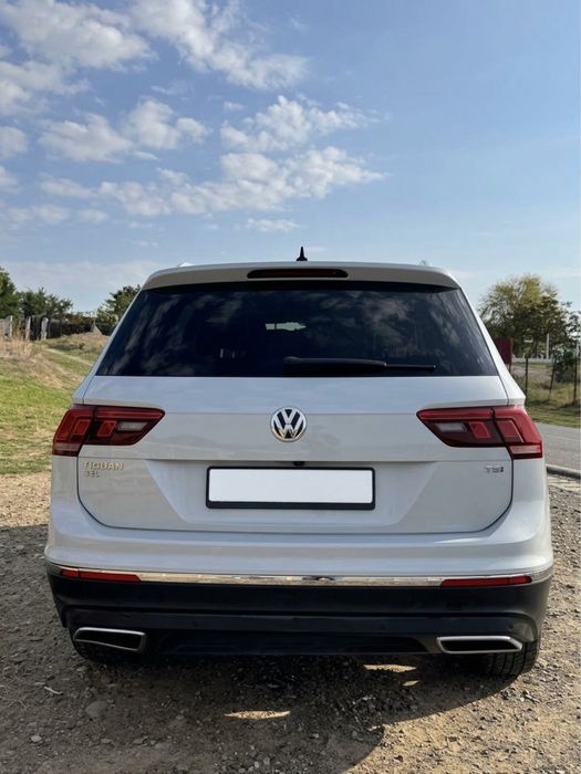 VOLKSWAGEN Tiguan 2018 — imagine 5