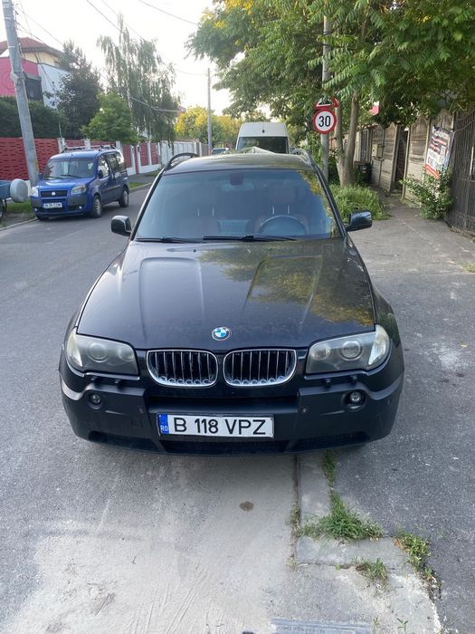 Bmw x3 automat 3.0