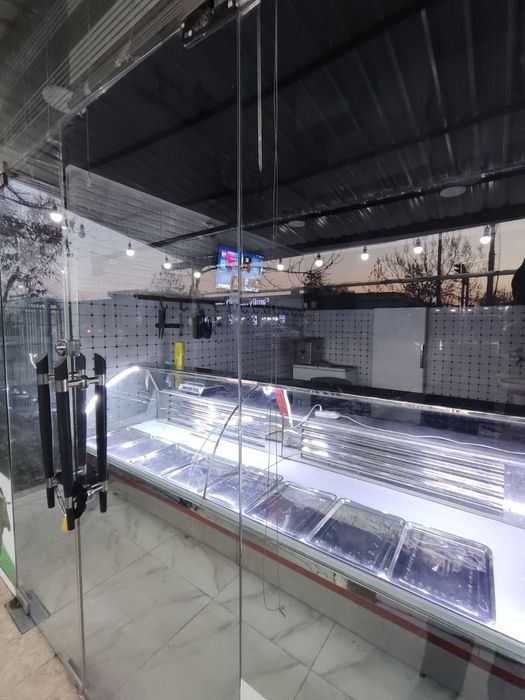 Дукон кассапхона сотилади