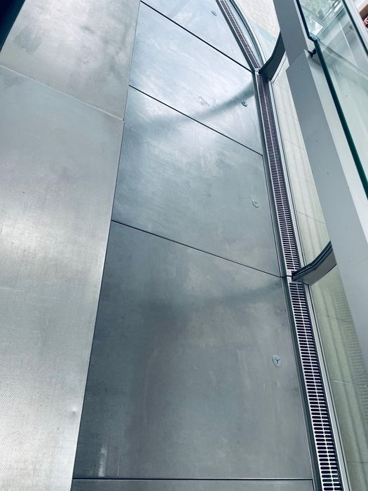 Хладилна витрина 4м