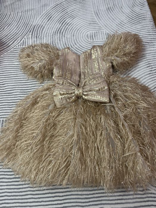 Десткое платье красивое