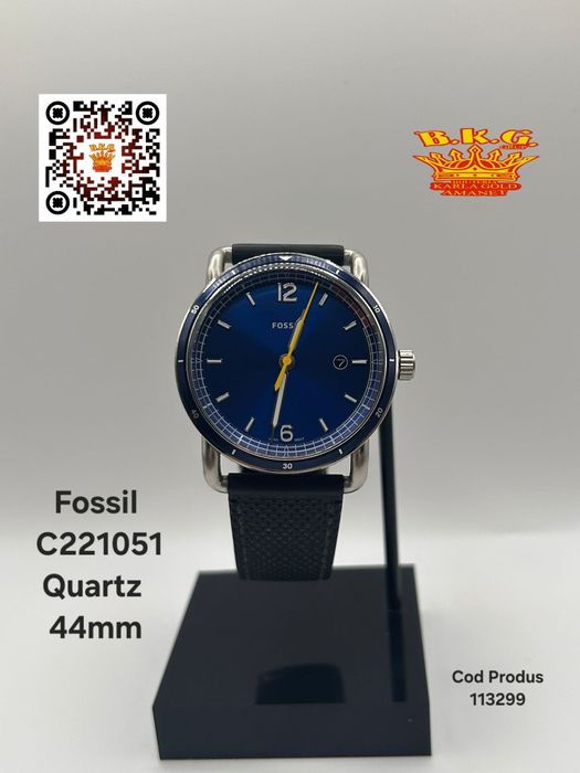Ceasuri Fossil Amanet BKG