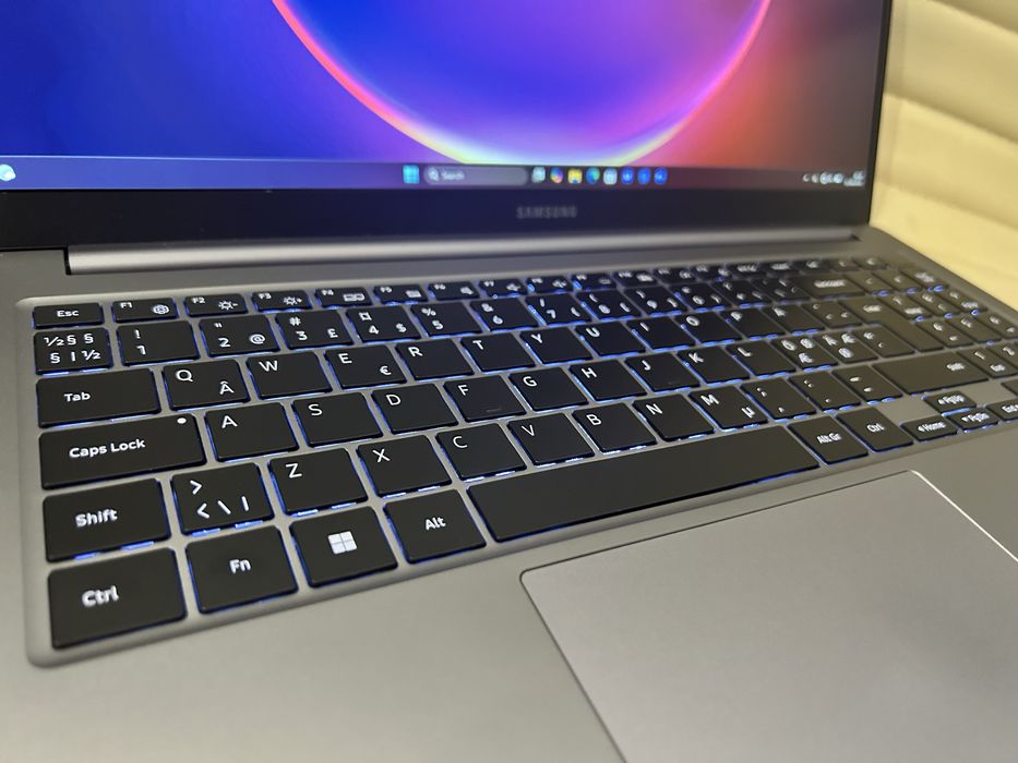 Laptop Samsung Galaxy Book4 15 NP750XGJ Intel Core i5-1335U