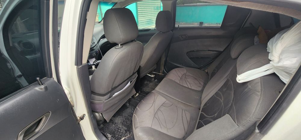 Chevrolet Spark 2012 — 7