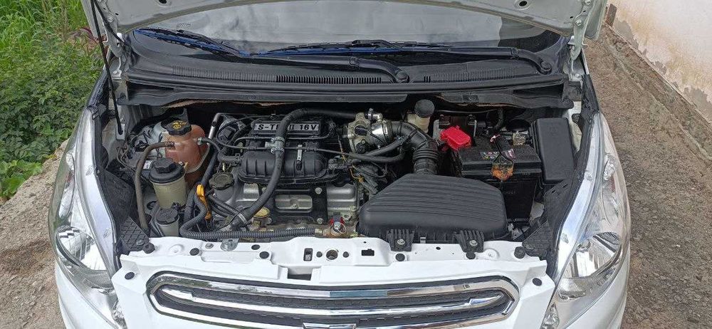 SPARK SHEVROLET 2012 йил холати яхши