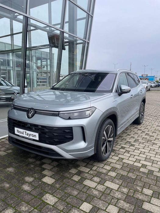 Volkswagen Tayron Tayron LIFE  Plug in Hybrid  cu autonomie electrica peste 110 KM