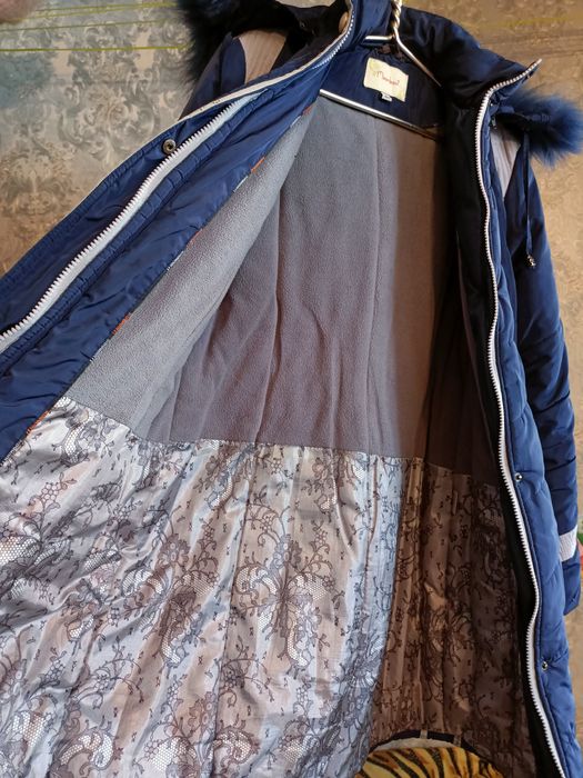 Зимняя куртка/пальто