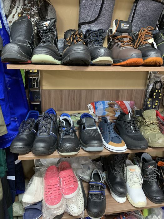 Спецодежда! Спецобувь! Оптом и в розницу!