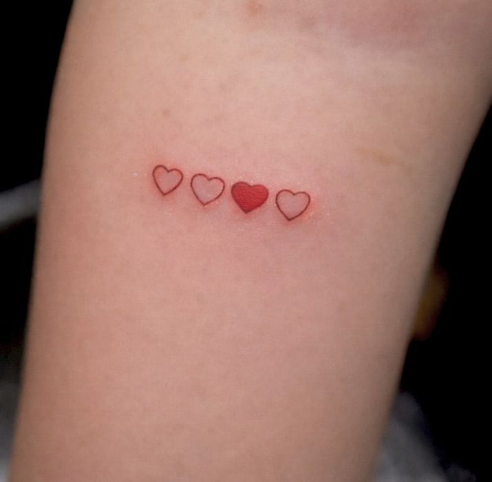 Тату от 7000к и выше, го