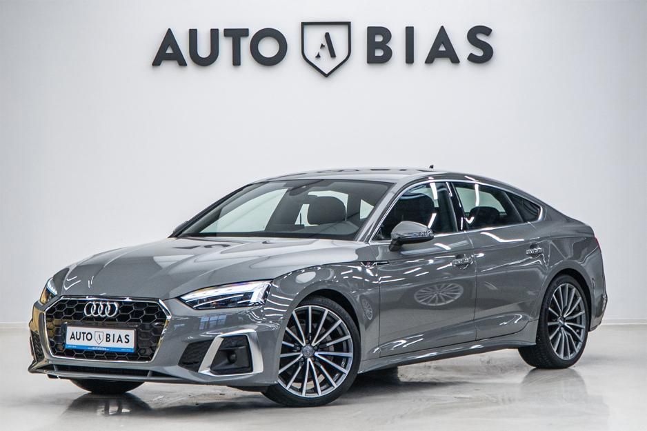 Audi A5 Sportback Led/S-Line/Bang&Olufsen/Android/Facelift/Tva/Leasing - Rate FARA AVANS