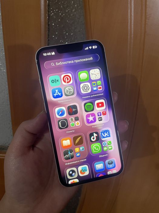 Айфон 13 128гб iphone