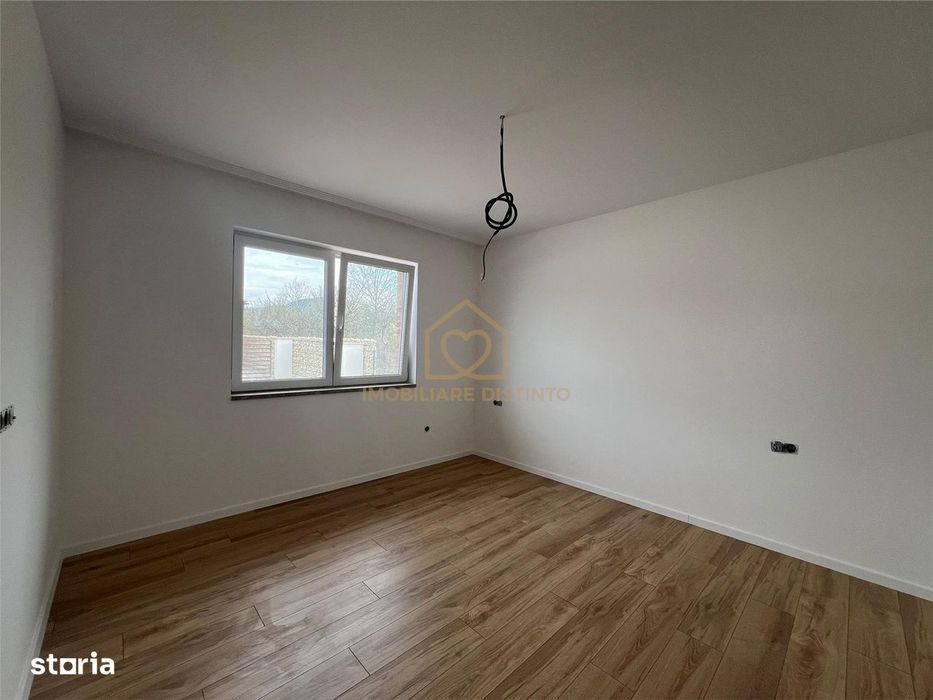 Casa finisata cu 3 dormitoare