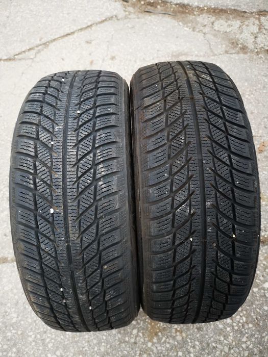 2 бр. Зимни гуми 195 55 16 Goodride SW608