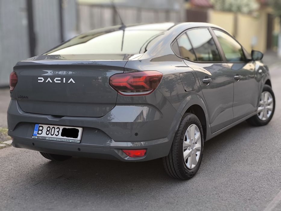 Dacia Logan 1.0  Tce turbo benzina