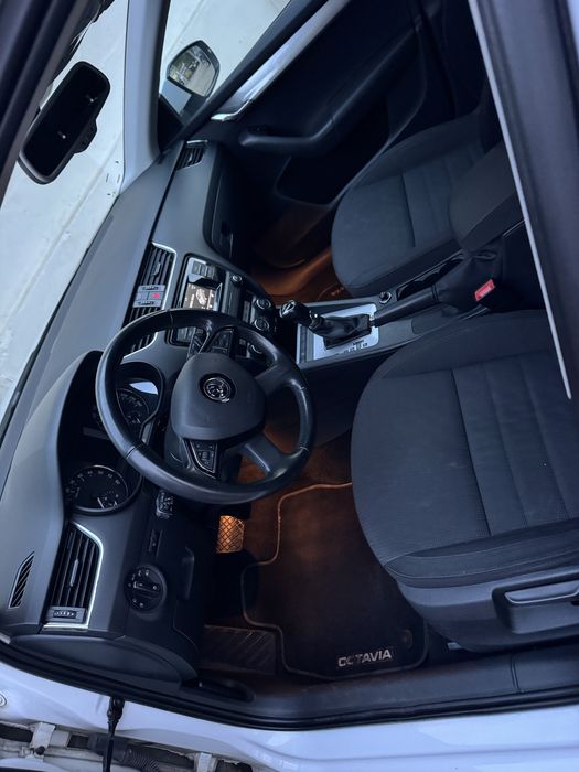 Skoda Octavia ||| 2.0 diesel