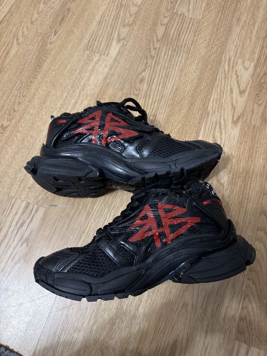 Balenciaga Runner Graffity (nepurtati)