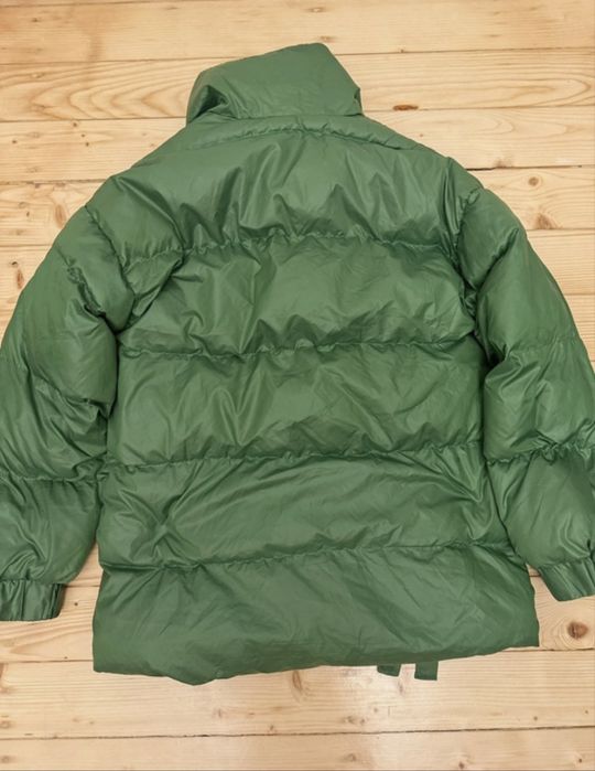 Geaca, PodyumPark, marimea 38, verde.