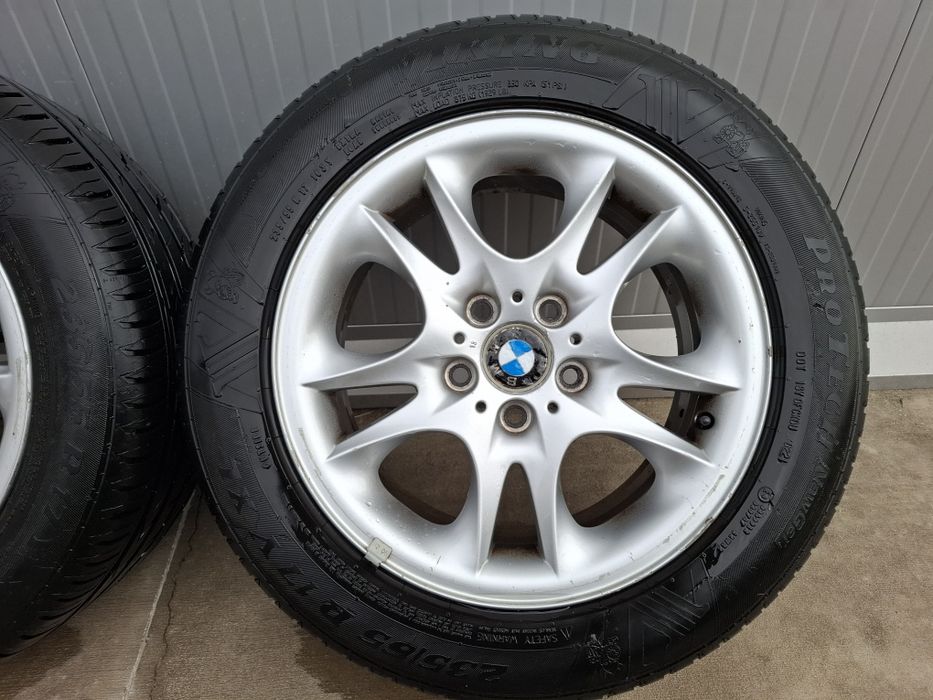 Джанти с гуми за БМВ X3. 17"