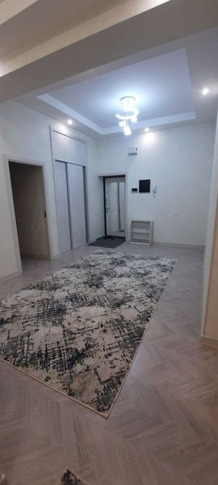 Новостройка Габус, Ойбек 136м² 4ком. мебель техника есть дом с лифтом