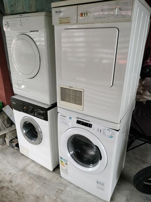 Vând aparatte și mașini spălat.