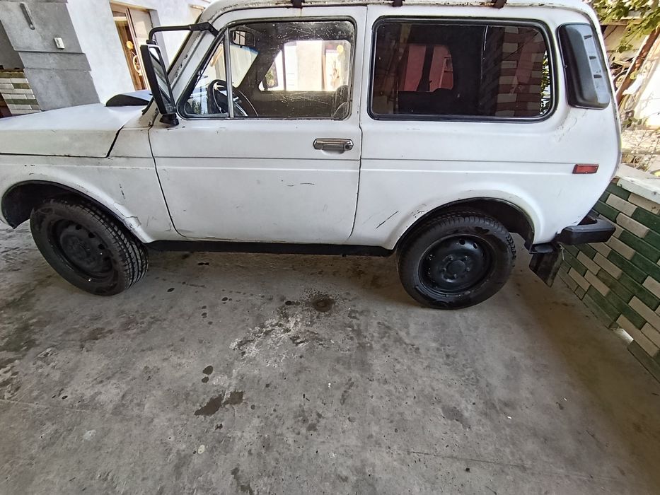 Niva Vaz2121, 1984 yil, gaz benzin.
