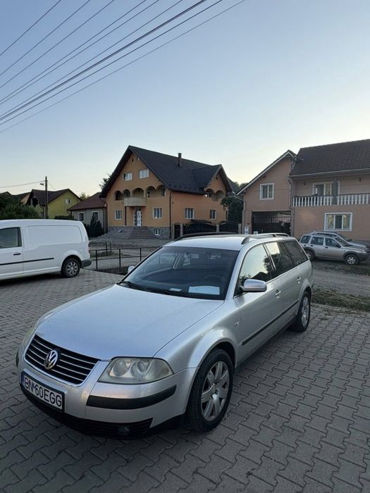Volkswagen Passat 2003 diesel, 2.479 € — imagine 3