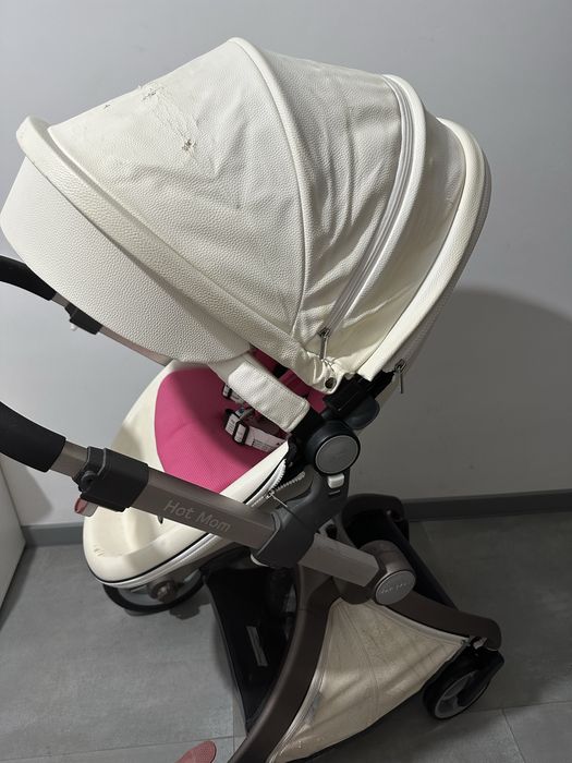 Carucior Hot Mom 3 in 1