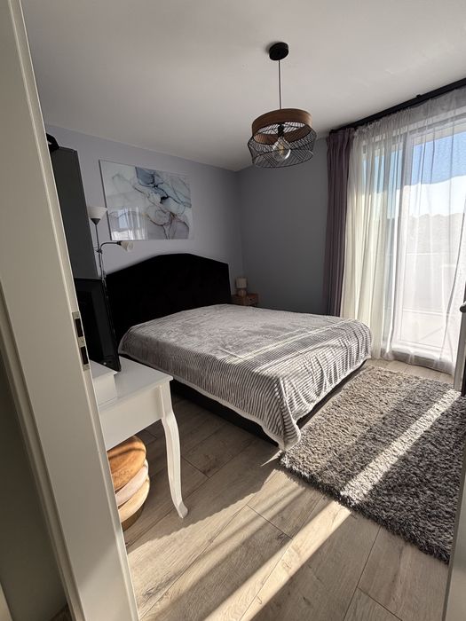 PF vand penthouse str. Decebal, 2 parcari