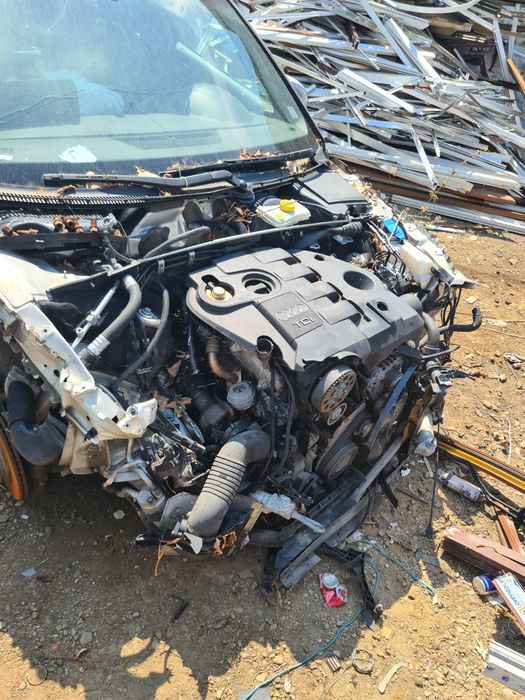 Ауди А4 1.9 Audi A4 1.9tdi 101 на части
