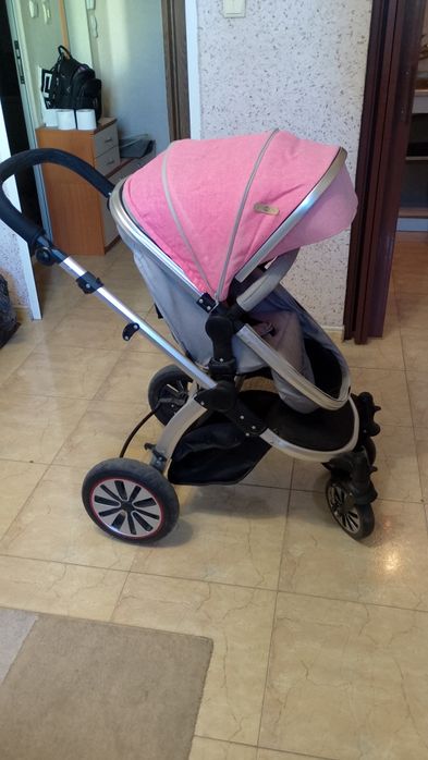 Детска количка за момиче!