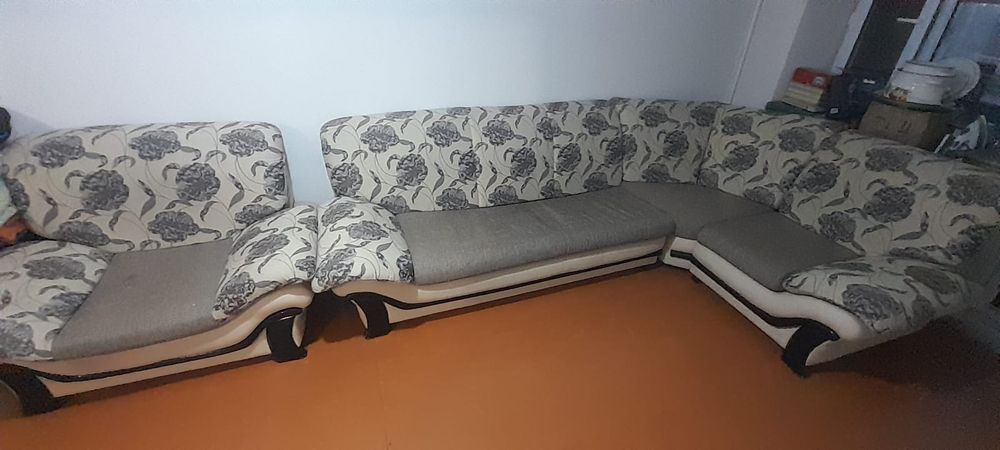 Угловой диван + кресло (комплект)